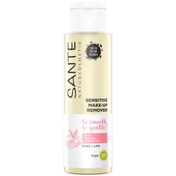 Натуральное средство для снятия макияжа с лица Sante, 110 гр