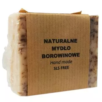 Натуральное торфяное мыло Carmen 100 г