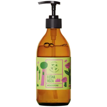 Натуральное жидкое мыло Cztery Szpaki, 300 мл