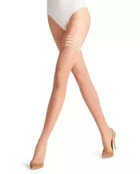 Натуральные базовые колготки Falke, цвет Natural