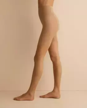 Натуральные базовые колготки Golden Lady, цвет Nude