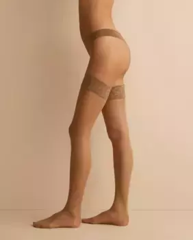Натуральные базовые колготки Golden Lady, цвет Nude