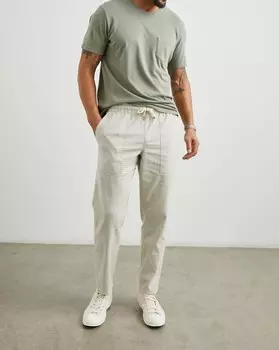 Натуральные брюки Gobi Rails