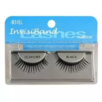 Натуральные, Черные накладные ресницы Ardell