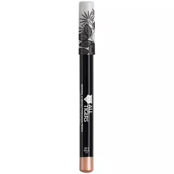 Натуральные и веганские тени для век 311 Or - Watch Me Reign 3G, All Tigers