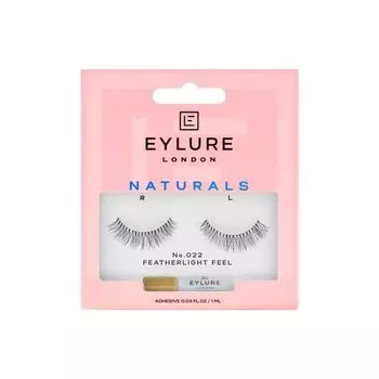 Натуральные накладные ресницы Eylure