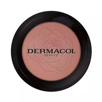 Натуральные порошковые румяна, Румяна 02, 5г Dermacol
