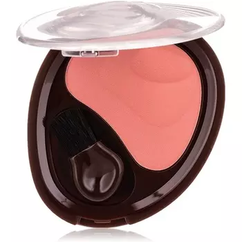 Натуральные румяна 12 Интенсивный персик Deborah