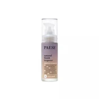 Натуральный, 30мл Paese, Foundation, Natural Finish Long.found. 05