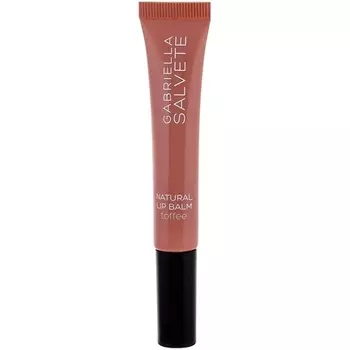 Натуральный бальзам для губ с оттенком 9 мл 04 Ириска, Gabriella Salvete