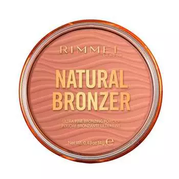 Натуральный бронзатор Rimmel London