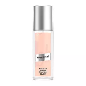 Натуральный дезодорант Bruno Banani Woman Parfum 75 мл