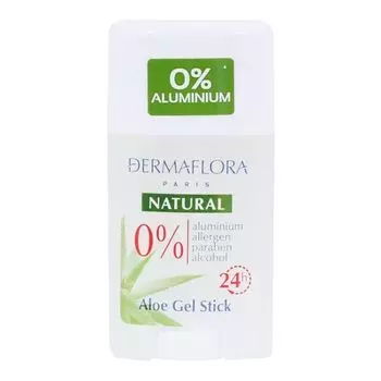 Натуральный дезодорант-гель Dermaflora, 50 мл