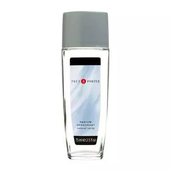 Натуральный дезодорант-спрей для женщин, 75 мл Prt Porter Original, Pret a Porter