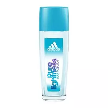 Натуральный дезодорант-спрей для женщин, 75 мл adidas, Pure Lightness