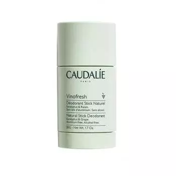 Натуральный дезодорант-стик 50г Caudalie Caudalie Vinofresh