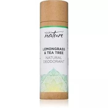 Натуральный дезодорант Your Nature Лемонграсс и Чайное дерево 70 г