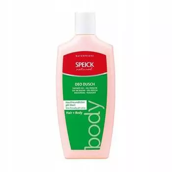 Натуральный гель для душа 250мл Speick