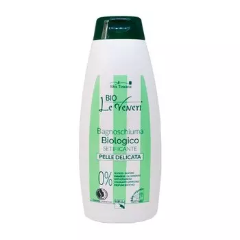 Натуральный гель для умывания нежной кожи с виноградным соком - Idea Toscana