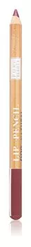 Натуральный карандаш для губ Astra Make-up Pure Beauty Lip Pencil, оттенок 06 Cherry Tree 1,1 г