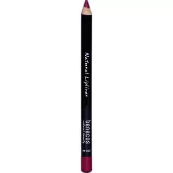 Натуральный карандаш для губ сандалового дерева benecos, 1,1 g