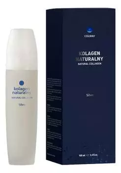 Натуральный коллаген Серебро, 100 мл Colway, Natural Collagen