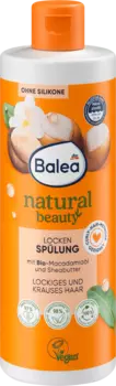 Натуральный кондиционер для красоты локонов 350мл Balea