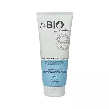Натуральный кондиционер для волос, 200 мл beBIO, Oily Hair