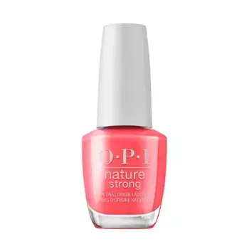 Натуральный лак для ногтей Nature Strong Opi, цвет once and floral