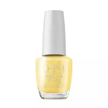Натуральный лак для ногтей Nature Strong Opi, цвет make my daisy