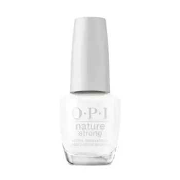 Натуральный лак для ногтей Nature Strong Opi, цвет strong as shell