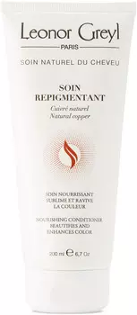 Натуральный медный кондиционер Soin Repigmentant, 200 мл Leonor Greyl