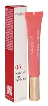 Натуральный перфектор для губ Instant Light, оттенок 05 Candy Shimmer, 12 мл Clarins