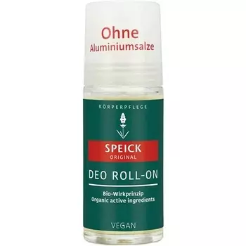 Натуральный шариковый дезодорант для путешествий, 50 мл, Speick