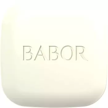 Натуральный сменный блок для очищающего батончика для жирной и комбинированной кожи 65 г с маслом алоэ вера и баобаба, Babor