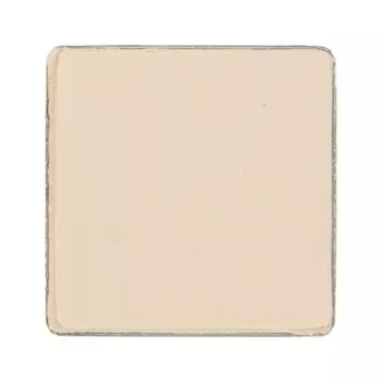 Натуральный сменный блок теней для век Benecos, цвет whipped cream