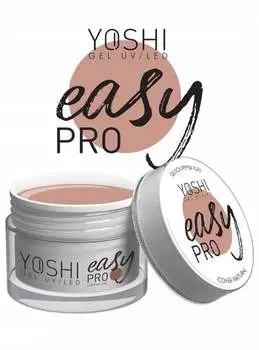 Натуральный строительный гель, 50 мл Yoshi, Easy PRO