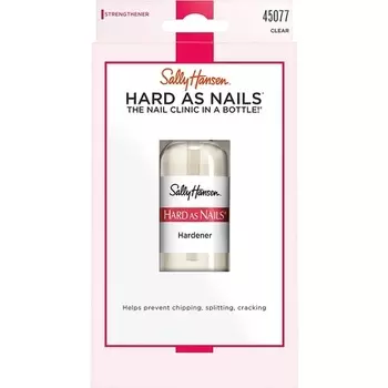 Натуральный тинт Hard As Nails 13,3 мл, Sally Hansen