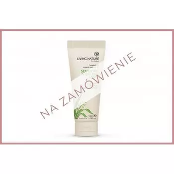 Натуральный тоник для чувствительной кожи с маслом мануки, 100 мл Living Nature, 100%