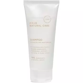 Натуральный уход шампунь 200мл, Ziaja