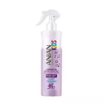 Натуральный уход за волосами для детей 400 мл Anian