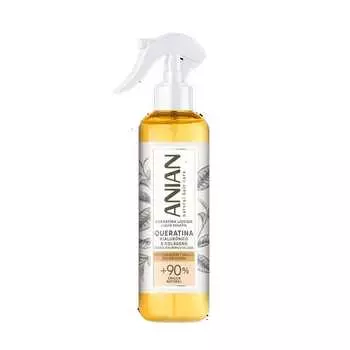 Натуральный уход за волосами с кератином 200 мл Anian