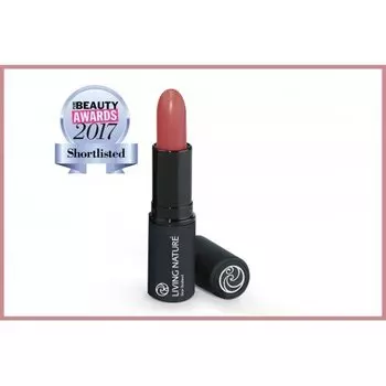 Натуральный увлажняющий бальзам для губ Living Nature, Lush 14