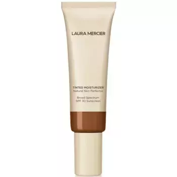 Натуральный увлажняющий тональный крем skin perfector Laura Mercier, 50 мл., цвет 5c1 nutmeg