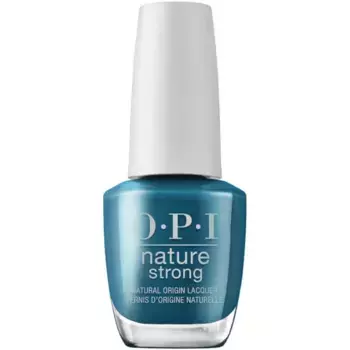 Натуральный веганский лак для ногтей nature strong Opi, 15 мл., цвет all heal queen mother earth