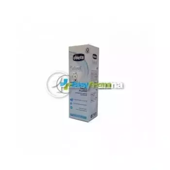 Натуральный жидкий тальк 100 миллилитров - нежная детская присыпка Chicco