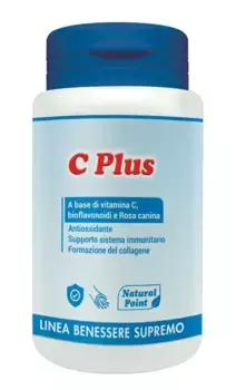 Natural Point C Plus 70 капсул антиоксидантная добавка