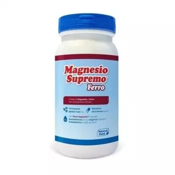 Natural Point Magnesio Supremo Ферро-железо и магний, 150 г