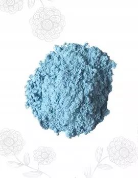 Natural Secrets, Голубая глина, 100 г