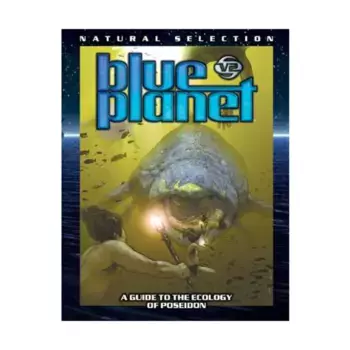 Natural Selection, Blue Planet (2nd Edition), твердый переплет